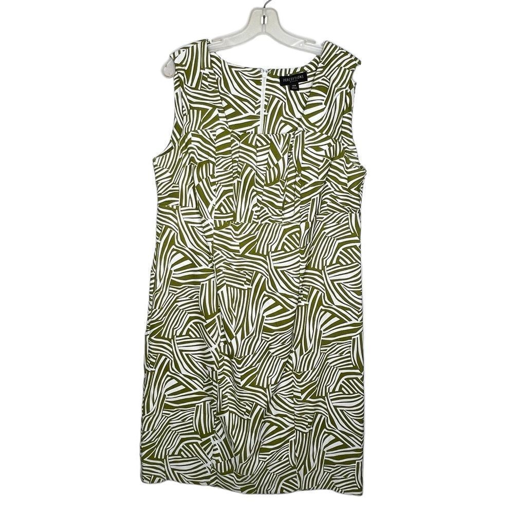 Perceptions Woman Dress